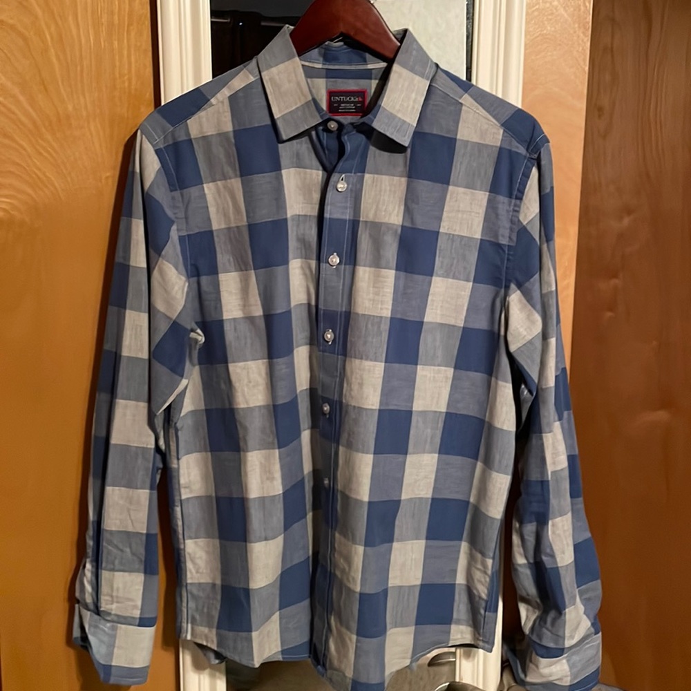 Mens long sleeve shirt